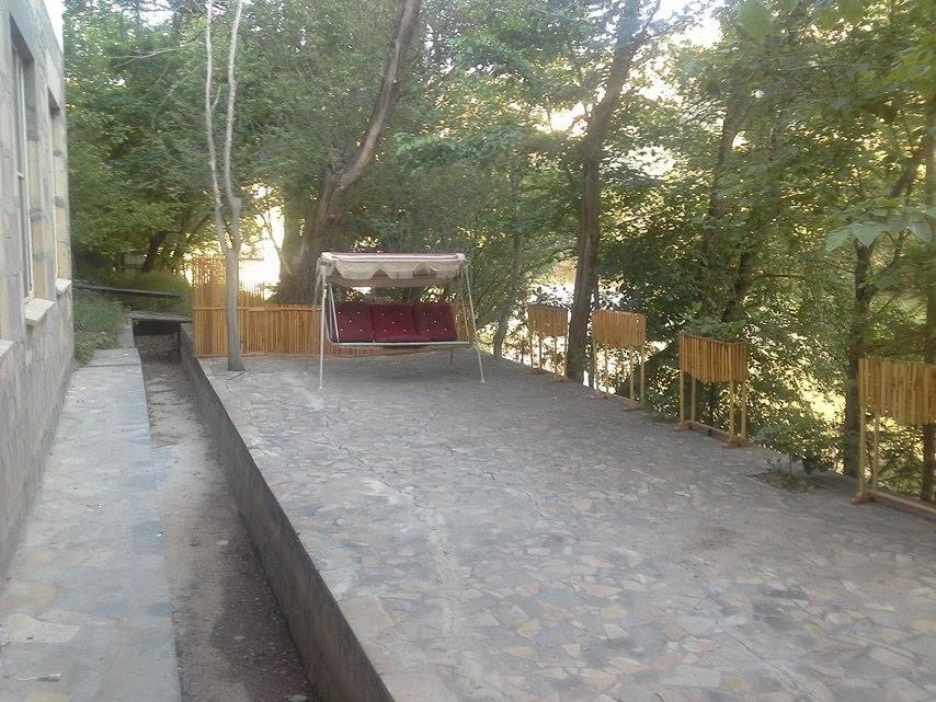 Park-Hotel Khoren'S Lake Areni エクステリア 写真