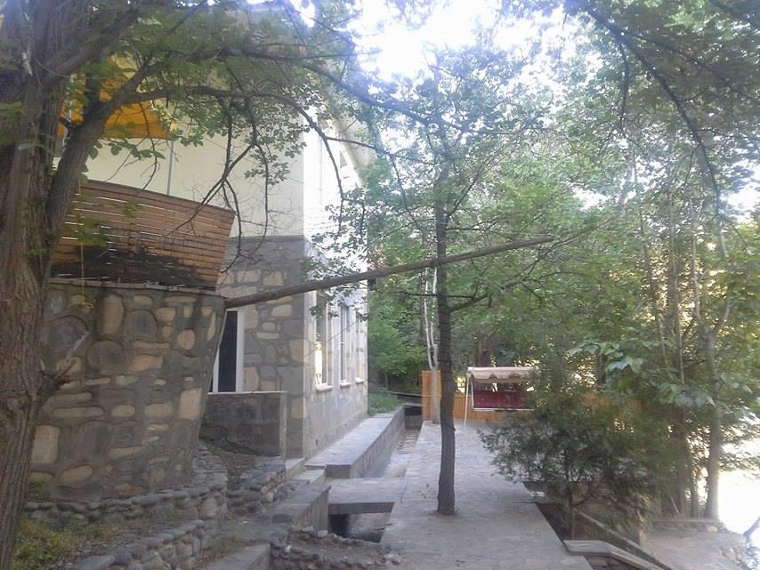 Park-Hotel Khoren'S Lake Areni エクステリア 写真